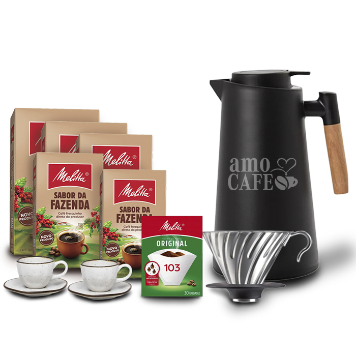 Café Raiz - Ambiente